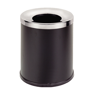 圓形斜口房間垃圾桶