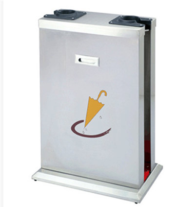 雙頭自動雨傘袋機