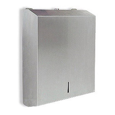 不銹鋼擦手紙盒