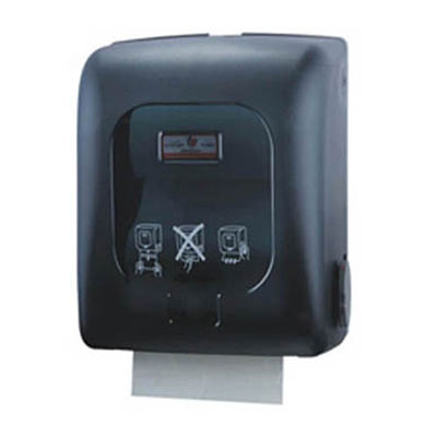 自動(dòng)擦手紙巾架