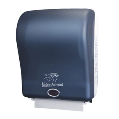 感應(yīng)式擦手紙巾架