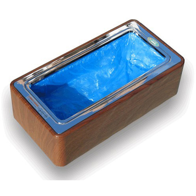 黑條木鞋套機(jī)