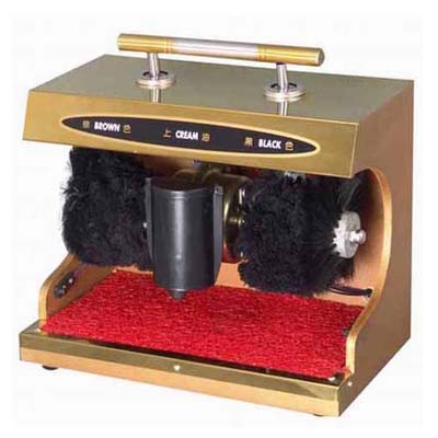 家用型擦鞋機(jī)