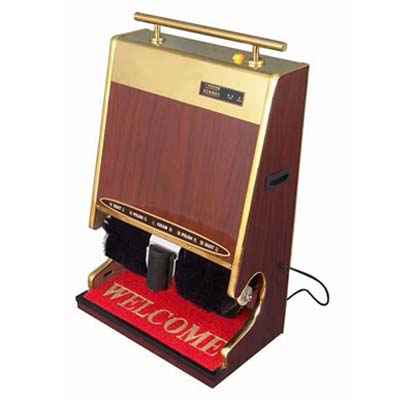 木紋型擦鞋機(jī)