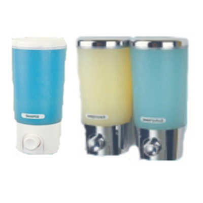 單、雙頭皂液器