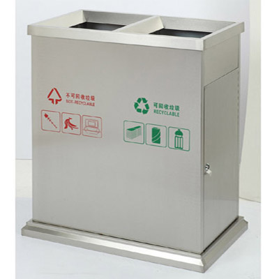 分類(lèi)垃圾桶