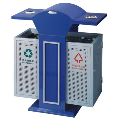 分類環(huán)保垃圾桶