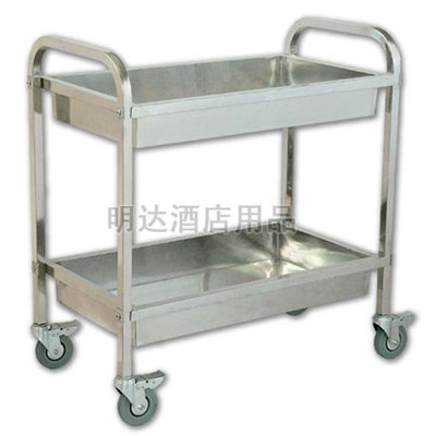 不銹鋼收碗車