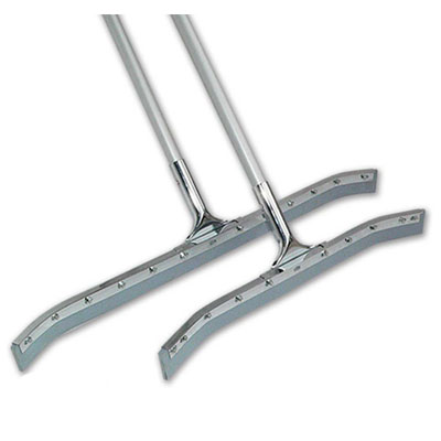 鋼板彎膠推水刮