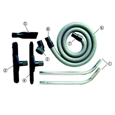 吸塵吸水機配件