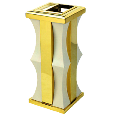 雙弧方柱煙灰桶