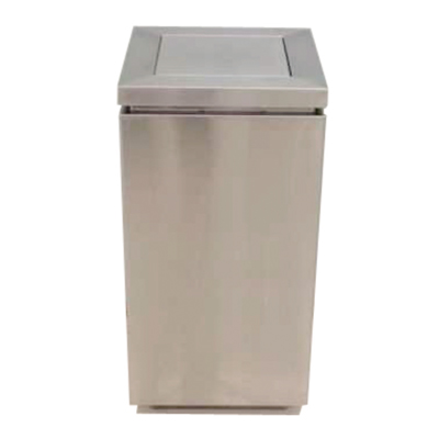 不銹鋼垃圾桶