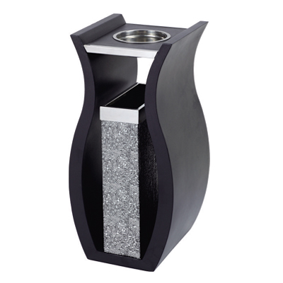 如意座地煙灰桶