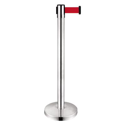 一米線欄桿座（直管）