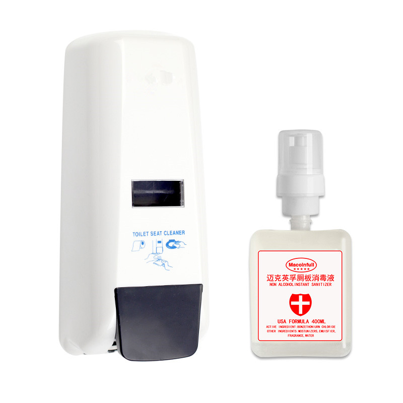 坐便消毒機（泡沫）