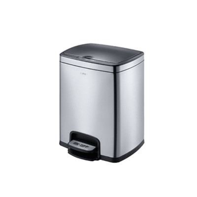 腳踏感應(yīng)觸摸式垃圾桶