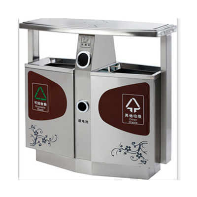 分類環(huán)保垃圾桶